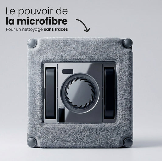 Robot Lave Vitre PureView X