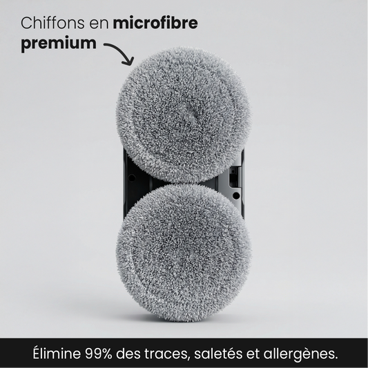 Robot Lave Vitre PureView Pro