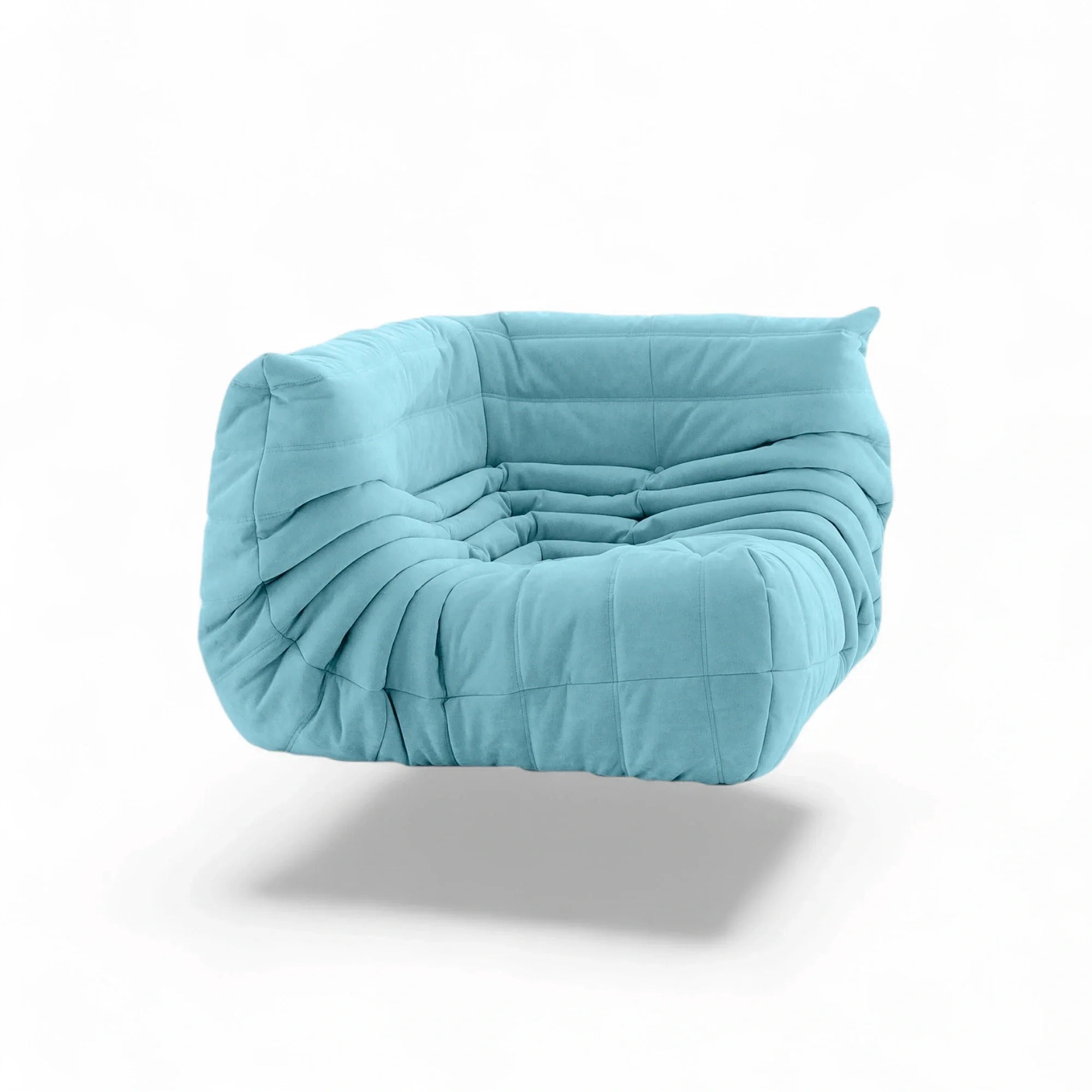 Togo Eckmodul Hellblau