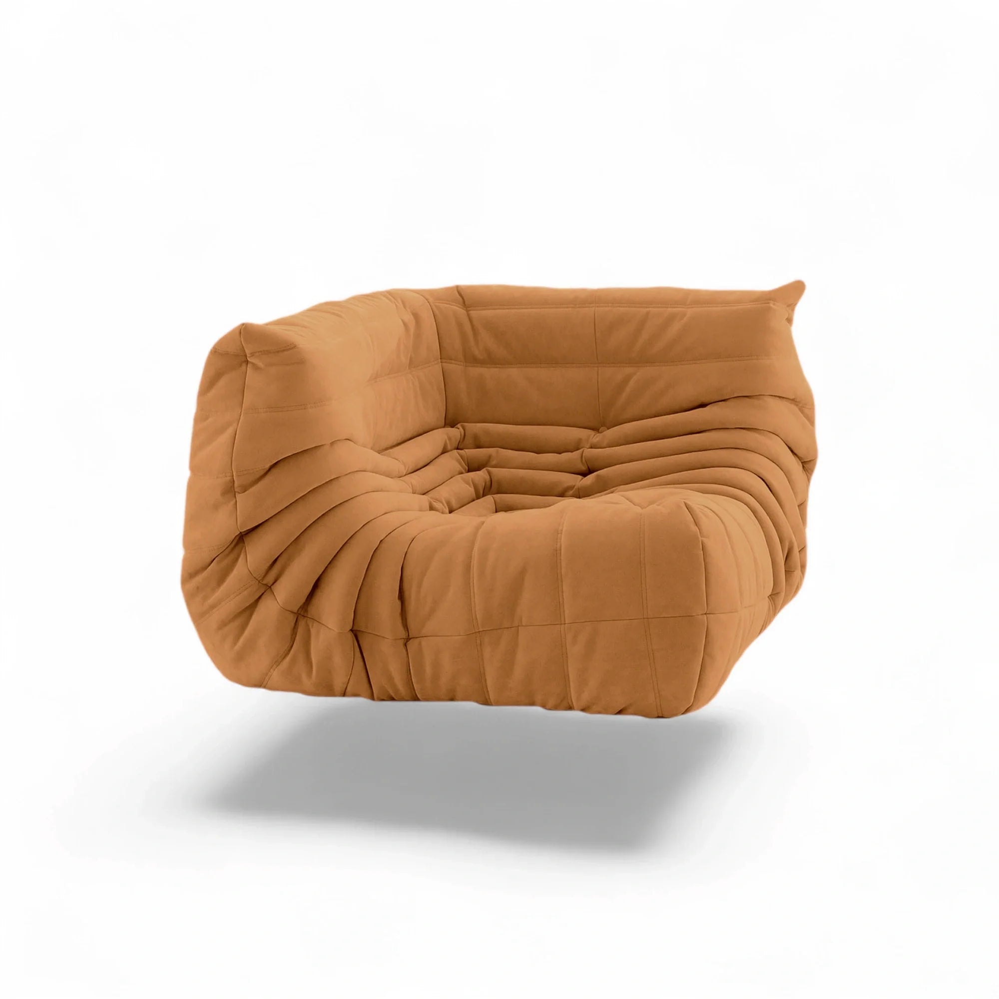 Togo Eckmodul Terrakotta