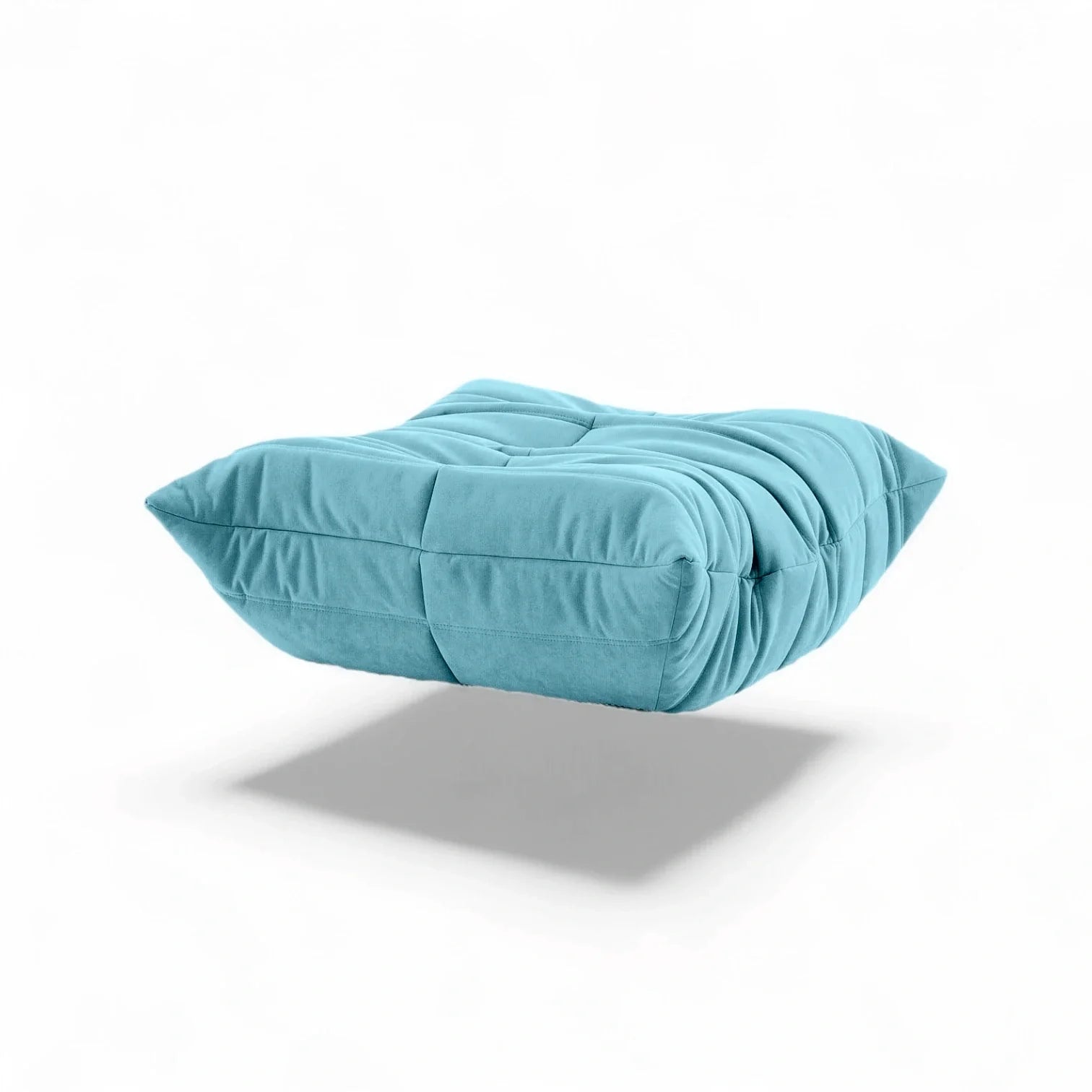 Togo Hocker Hellblau