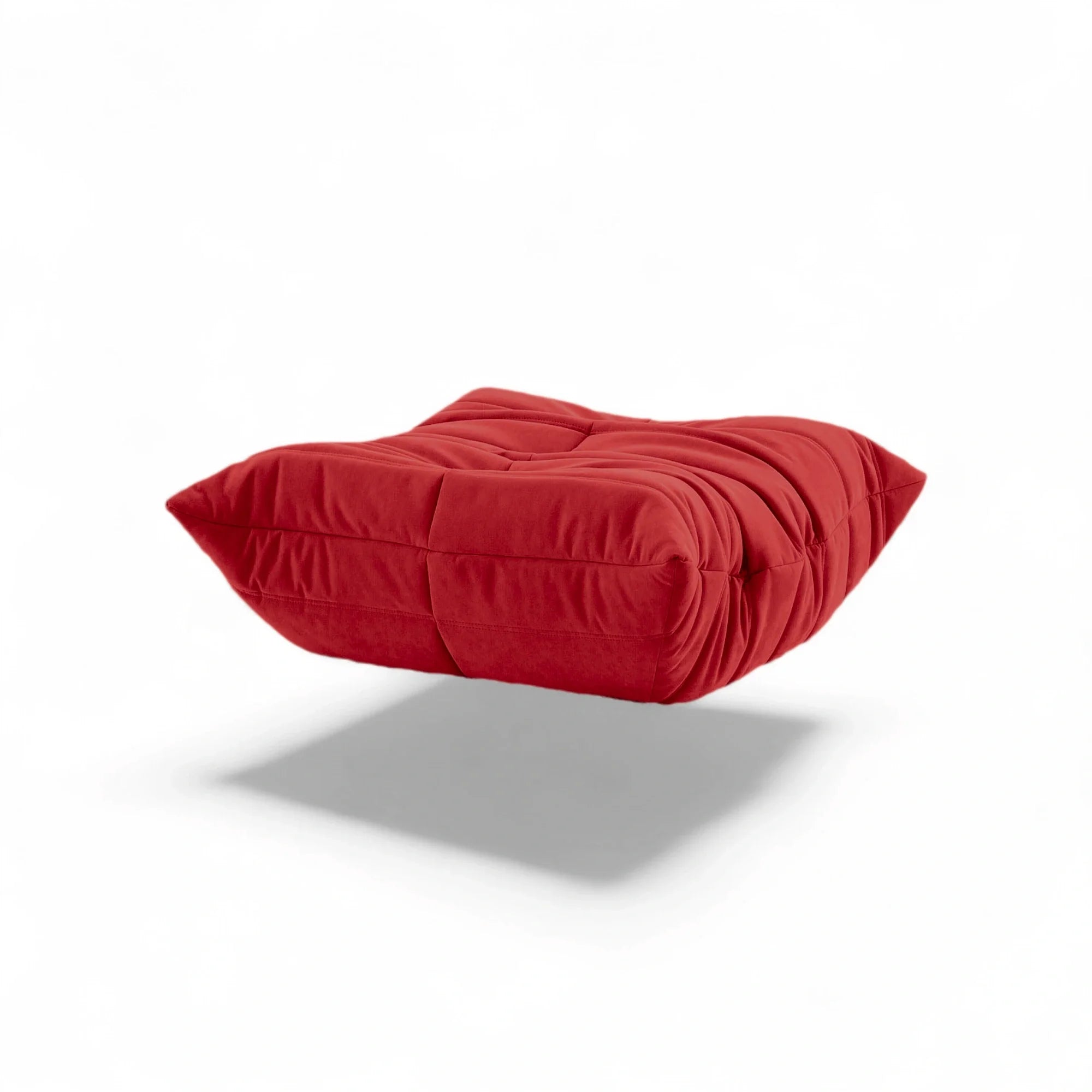 Togo Hocker Rot