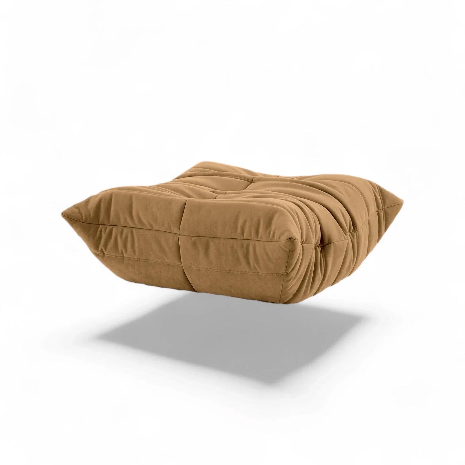 Togo Hocker Taupe