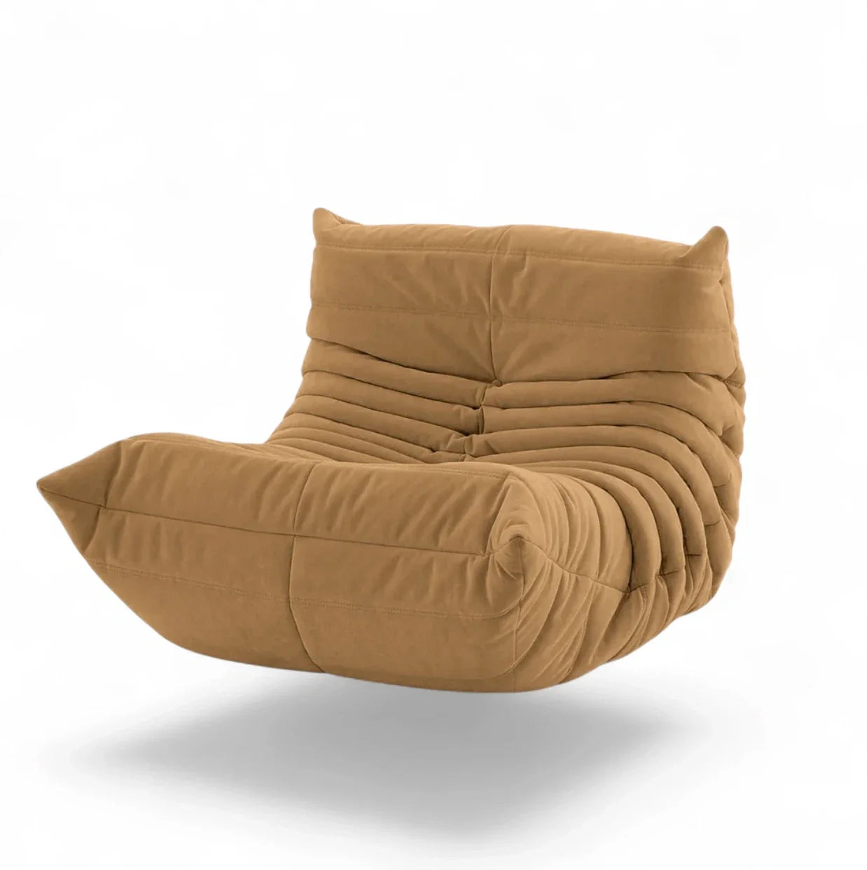 Togo Sessel - Einzelsitzer Taupe