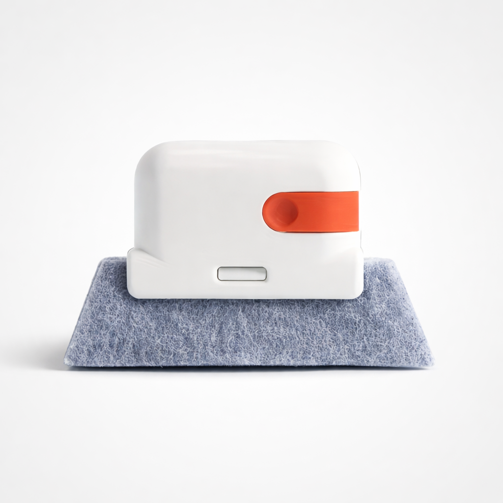 Brosse à fentes amovible