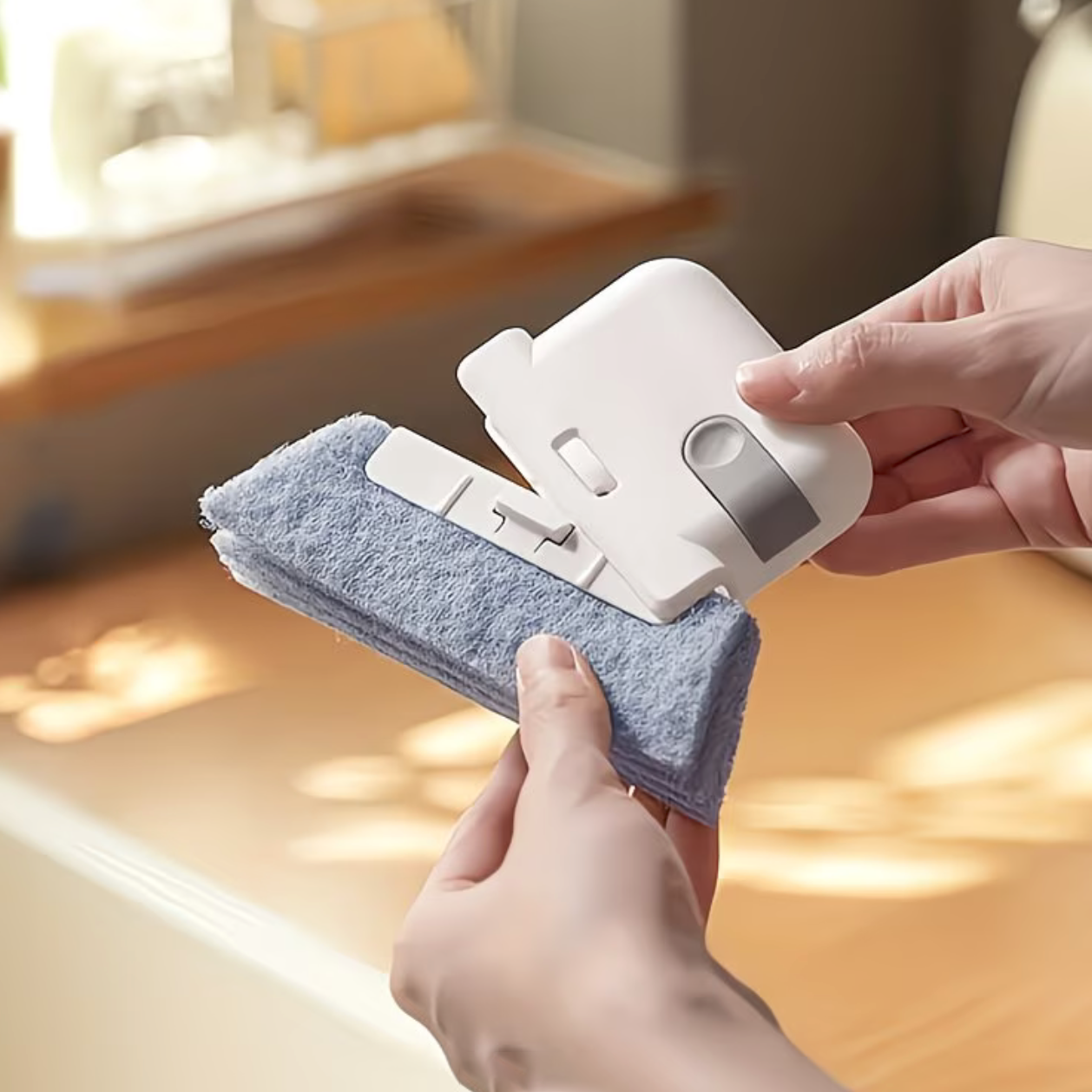 Brosse à fentes amovible