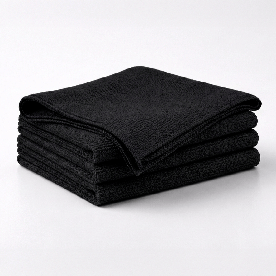 Chiffons microfibres pour surfaces vitrées