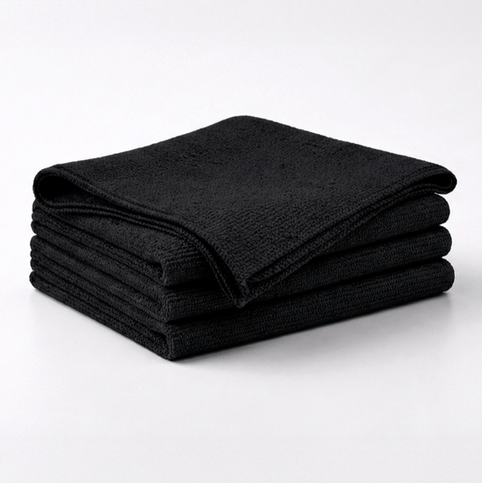Chiffons microfibres pour surfaces vitrées