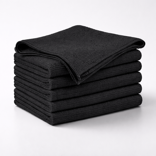 Chiffons microfibres pour surfaces vitrées