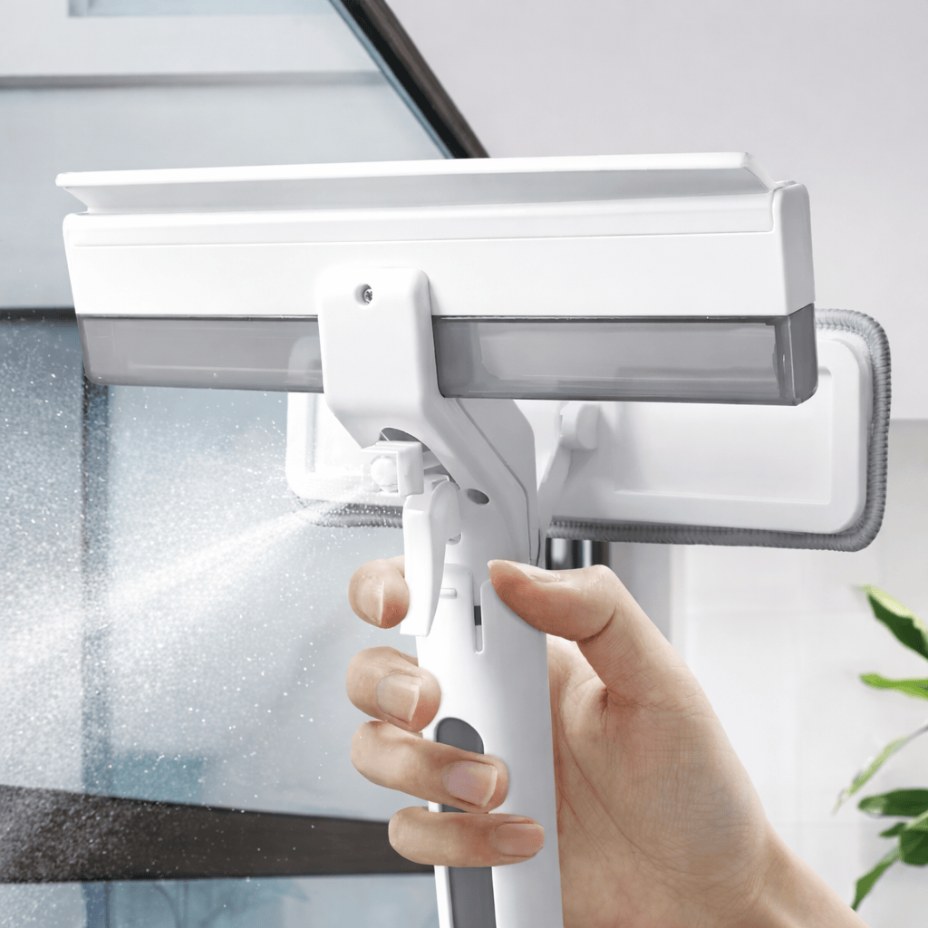 Outil de nettoyage de vitres polyvalent CosySquare