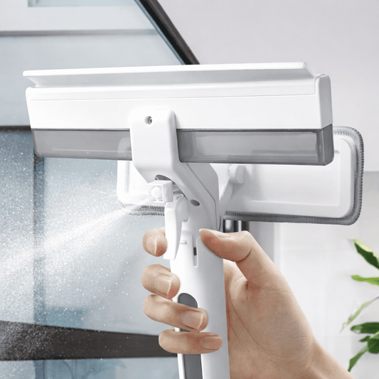 Outil de nettoyage de vitres polyvalent CosySquare