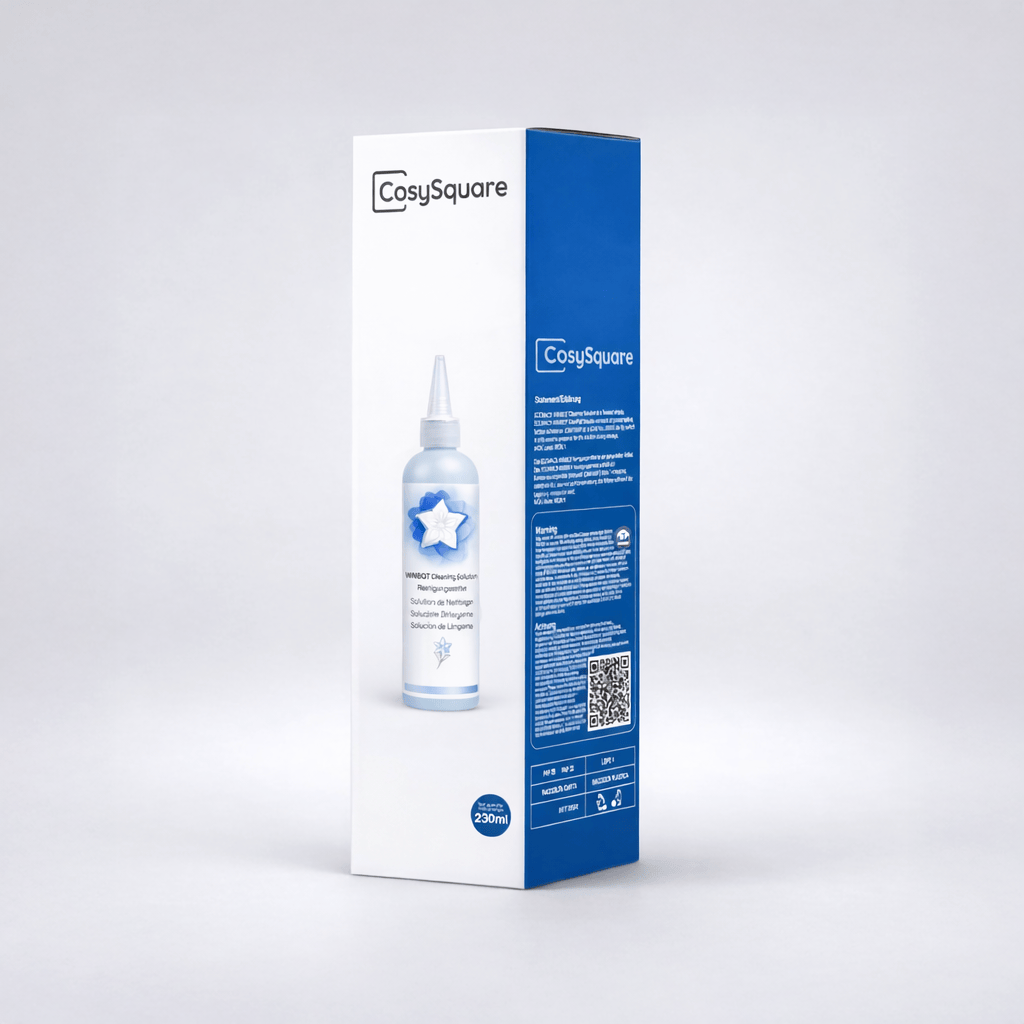 Solution de nettoyage 230 mL pour robot lave vitre