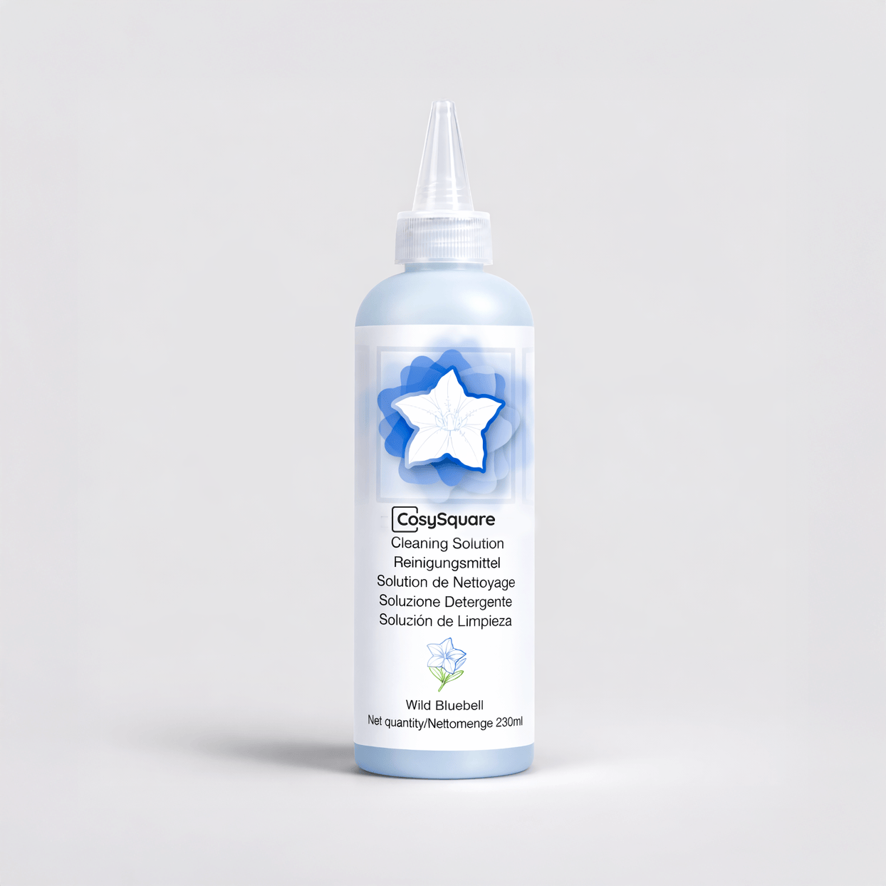 Solution de nettoyage 230 mL pour robot lave vitre