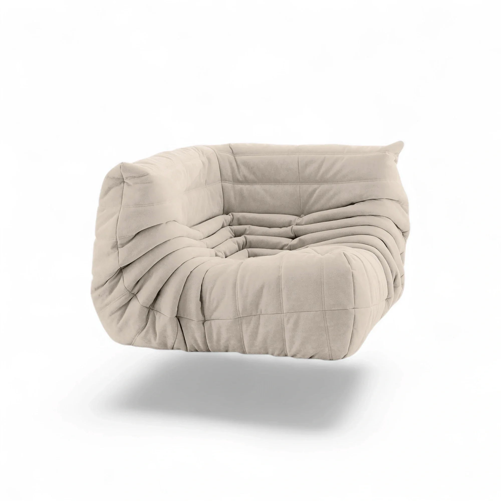 Togo Eckmodul Beige