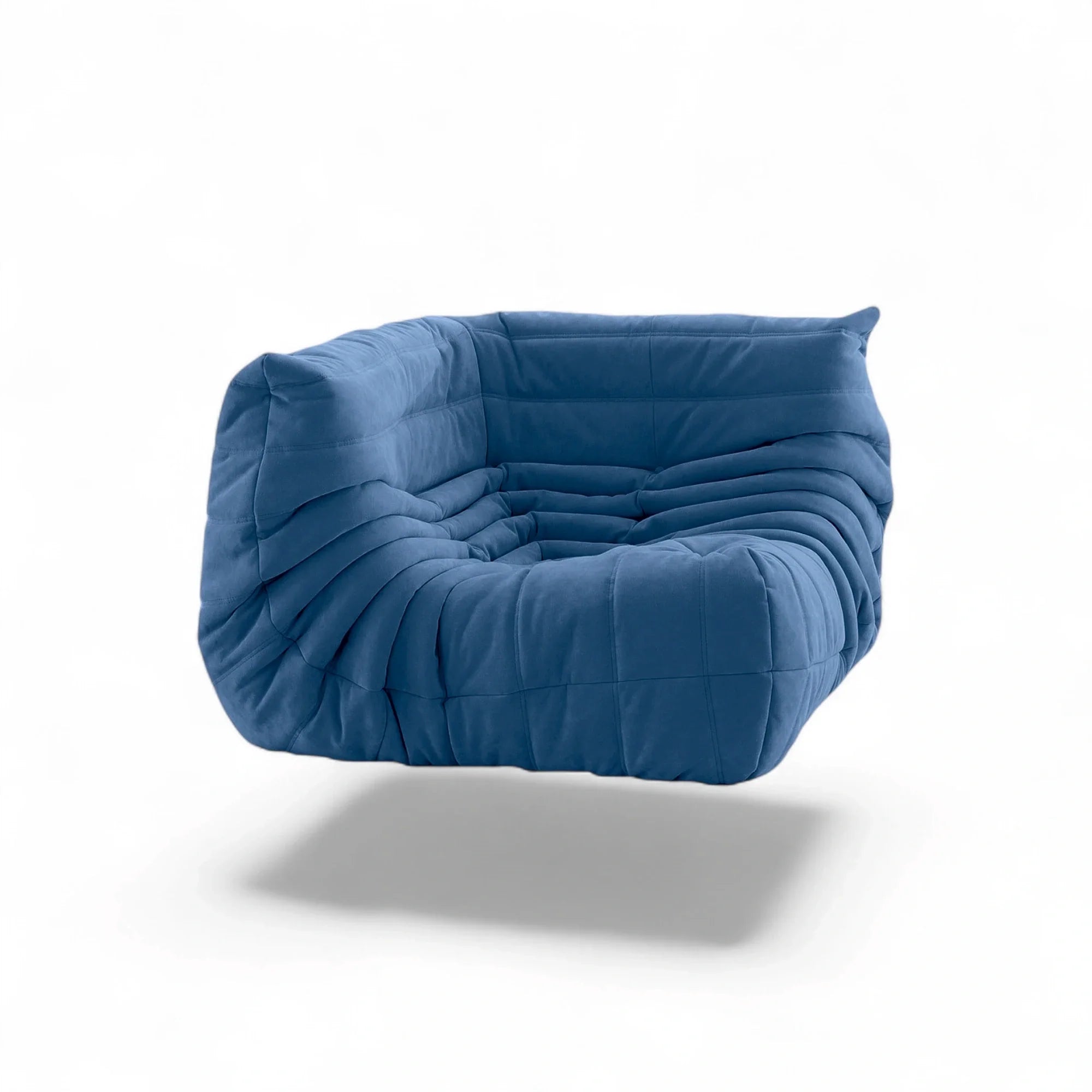 Togo Eckmodul Denimblau
