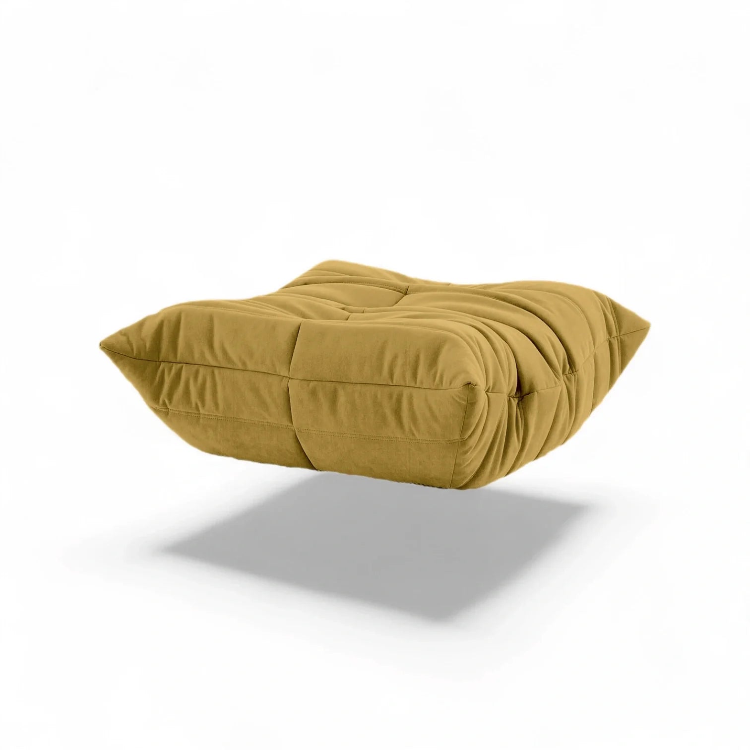 Togo Hocker Senfgelb