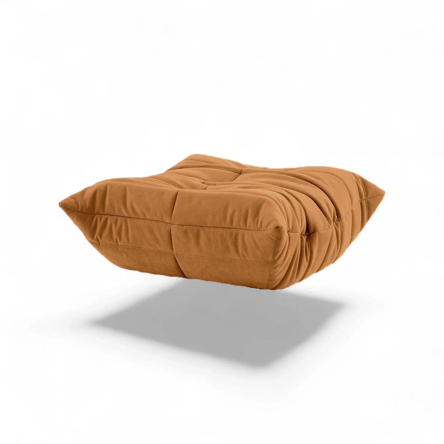 Togo Hocker Terrakotta
